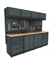 Werkplaatsmodule E EXPERT Werkplaatsinrichting