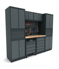 Werkplaatsmodule F EXPERT Werkplaatsinrichting