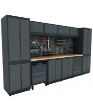 Werkplaatsmodule G EXPERT Werkplaatsinrichting