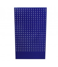 Gereedschapswand 615 x 1052mm BLAUW Werkplaatsinrichting