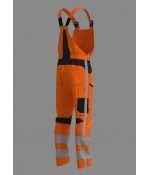 Amerikaanse overall RWS stretch AMSRWS100 fluo-oranje maat 46