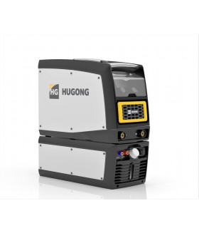 Hugong Novi AC/DC 315A TIG lasapparaat incl. waterkoeler