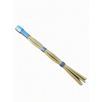 JMC onkruidborstel nylon met metalen strip 310MM (9 stuks)