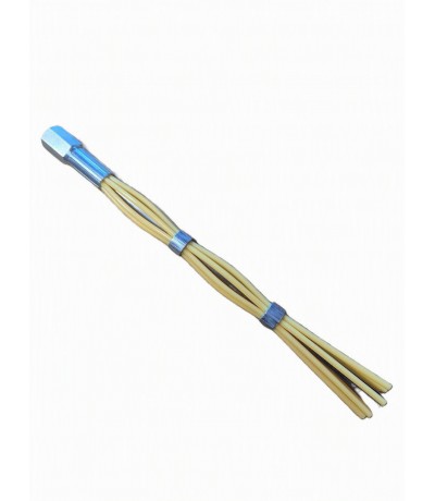 JMC onkruidborstel nylon met metalen strip 310MM (9 stuks) JMC onkruidborstel nylon met metalen strip 310MM (9 stuks)