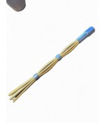 JMC onkruidborstel nylon met metalen strip 310MM (9 stuks) JMC onkruidborstel nylon met metalen strip 310MM (9 stuks)