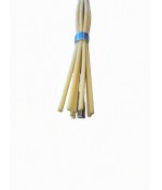 JMC onkruidborstel nylon met metalen strip 310MM (p/stuk) JMC onkruidborstel nylon met metalen strip 310MM (p/stuk)