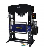 Mammuth werkplaatspers 200 ton elektrisch