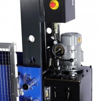 Mammuth werkplaatspers 200 ton elektrisch