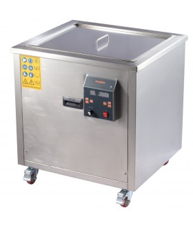 Fluxon ultrasoonreiniger 120 liter Ultrasoonreiniger