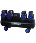 AirPro compressor olievrij 135L 12 bar 400V Compressor AirPro compressor olievrij 135L 12 bar 400V Compressor