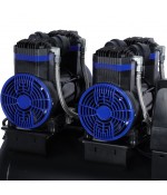 AirPro compressor olievrij 135L 12 bar 400V Compressor AirPro compressor olievrij 135L 12 bar 400V Compressor