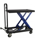Mammuth verrijdbare heftafel 225kg