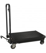 Mammuth verrijdbare heftafel 225kg