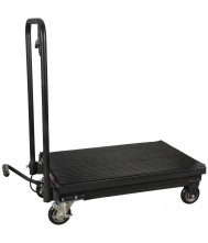 Mammuth verrijdbare heftafel 225kg