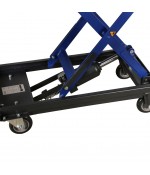 Mammuth verrijdbare heftafel 225kg