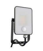 LED Schijnwerper met bewegingssensor 10W 230V