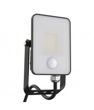 LED Schijnwerper met bewegingssensor 10W 230V