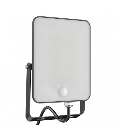 LED Schijnwerper met bewegingssensor 30W 230V