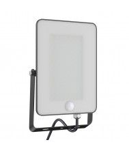 LED Schijnwerper met bewegingssensor 50W 230V