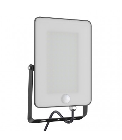 LED Schijnwerper met bewegingssensor 50W 230V