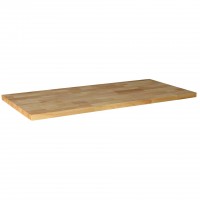 Bullram houten werkblad 1360 × 620 × 38 mm STARX DEEP