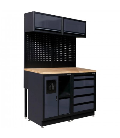 Bullram werkplaatsmodule 1 STARX DEEP