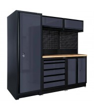 Bullram werkplaatsmodule 2 STARX DEEP