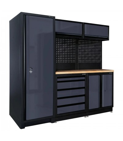Bullram werkplaatsmodule 2 STARX DEEP