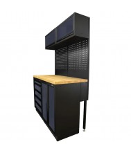 Bullram werkplaatsmodule 2 STARX DEEP