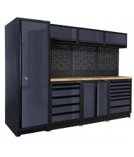 Bullram werkplaatsmodule 3 STARX DEEP