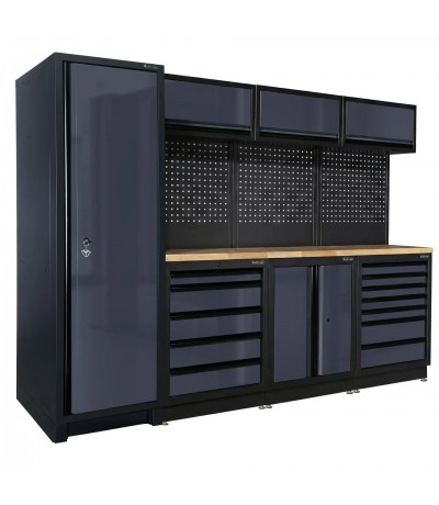 Bullram werkplaatsmodule 3 STARX DEEP