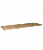 Bullram houten werkblad 2040 × 620 × 38 mm STARX DEEP