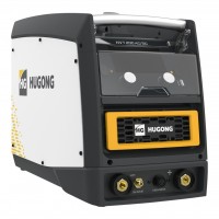 TIG Lasapparaat Novi AC/DC 233 met gasgekoelde toorts