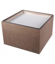Cassettefilter voor mobiele llasdampafzuiging LDA01 Las Toebehoren
