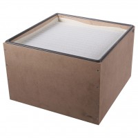 Cassettefilter voor mobiele llasdampafzuiging LDA01