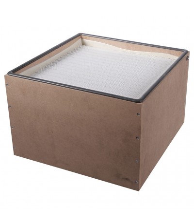 Cassettefilter voor mobiele llasdampafzuiging LDA01