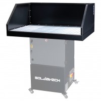 Lastafel ombouwkit LDA01