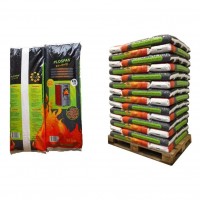 Plospan bio energy Pellets zak a 14 kilo (alleen winkel)