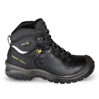 Grisport Werkschoenen 803 Hoog Zwart Maat 36