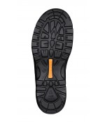 Grisport Werkschoenen 803 Hoog Zwart Maat 36