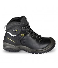 Grisport Werkschoenen 803 Hoog Zwart Maat 38 Werkschoenen hoog model