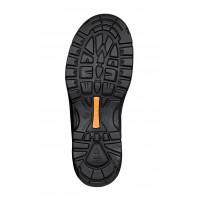 Grisport Werkschoenen 803 Hoog Zwart Maat 38
