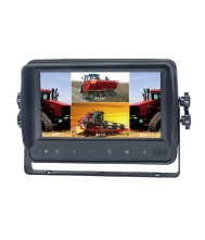 KSG Camera-set 7" Quad met 1 camera, (weatherproof) AHD