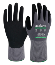 Monteurshandschoenen Dun Xcellent maat 10 (XL) Overige Werkplaats
