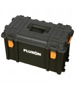 Fluxon 3-delige verrijdbare gereedschapskistenset Overig Accu gereedschap Fluxon 3-delige verrijdbare gereedschapskistenset Overig Accu gereedschap