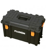 Fluxon 3-delige verrijdbare gereedschapskistenset Overig Accu gereedschap