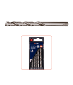Rotec Spiraalborenset '105', Din 338, Type N, 6-Dlg Ø2-8 Rotec Spiraalborenset '105', Din 338, Type N, 6-Dlg Ø2-8