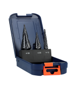 Rotec Trappenborenset Met Trap 2,0Mmstijgend Tin
