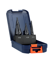 Rotec Trappenborenset Met Trap 2,0Mmstijgend Tin