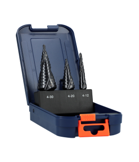 Rotec Trappenborenset Met Trap 2,0Mmstijgend Tin